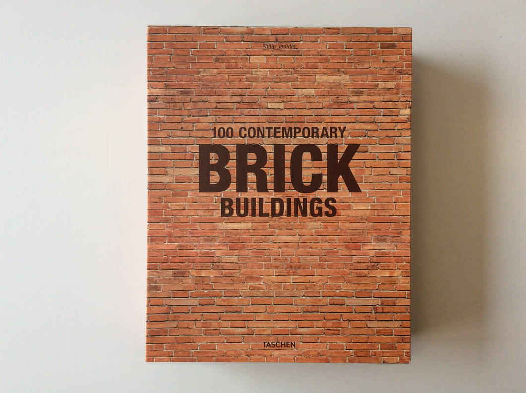 100 Contemporary Brick Buildings