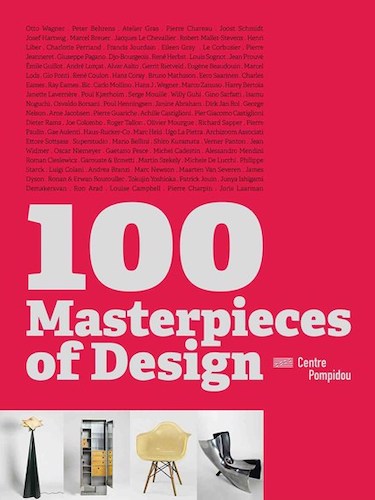 100 Masterpieces Of Design