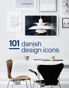 101 Danish Design Icons 9783775742122