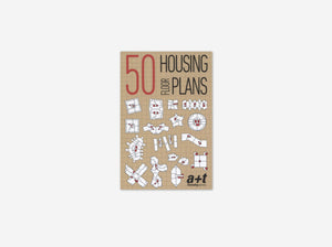 50 Housing Floor Plans (Cards)