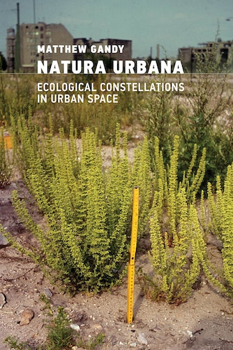 Natura Urbana by Matthew Gandy