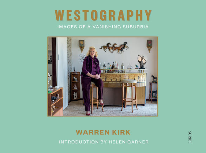 Westography: Images of a Vanishing Suburbia