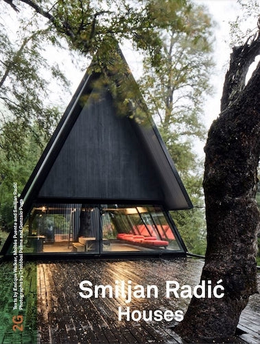 Smiljan Radic: Houses