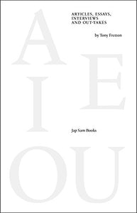 AEIOU – Articles, Essays, Interviews and Out-takes