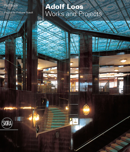 Adolf Loos - Works and Projects – Bookshop by Uro