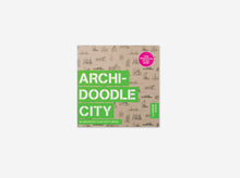 Load image into Gallery viewer, Archidoodle City: An Architect’s Activity Book
