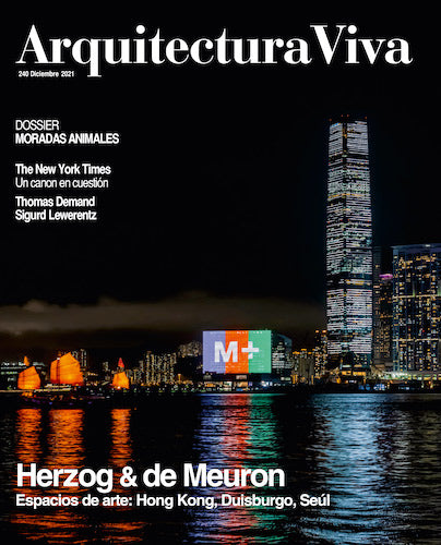 Arquitectura Viva 240: Herzog & de Meuron