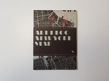 Load image into Gallery viewer, Art Deco New York Map
