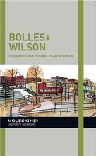 Load image into Gallery viewer, Bolles Wilson: Inspiration and Process in Architecture
