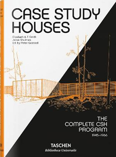 Case Study Houses BU: The Complete CSH Program 1945-1966 (BU Format)