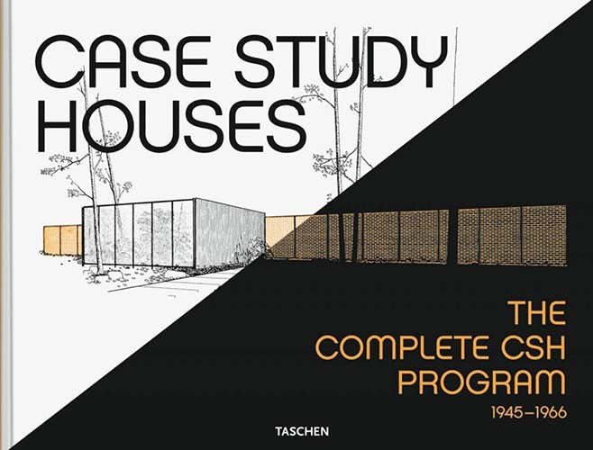Case Study Houses: the Complete CSH Program
