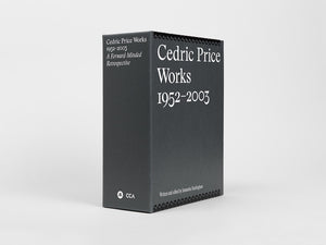 Cedric Price Works 1952-2003