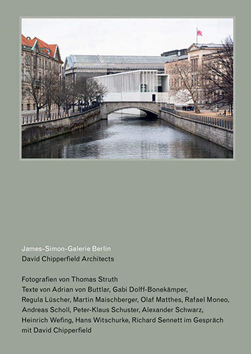 David Chipperfield Architects: James-Simon-Galerie Berlin