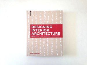 Designing Interior Architecture