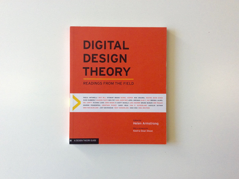 Digital Design Theory Cover
