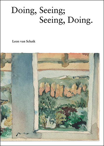 Doing, Seeing; Seeing, Doing (ISBN: 9781922601179)— cover