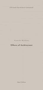Effects Of Architecture