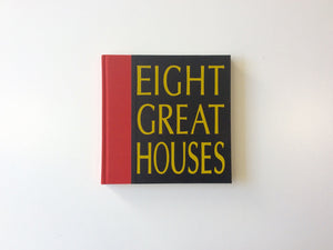 Eight Great Houses Cover