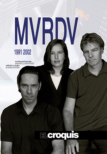 El Croquis 86+111: MVRDV hb – Bookshop by Uro El Croquis 86+111: MVRDV hb – Bookshop by Uro