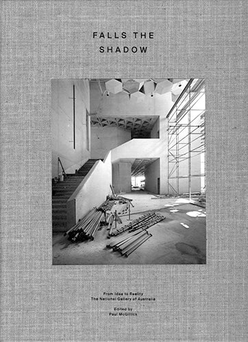 Falls the Shadow:  From Idea to Reality, The National Gallery of Australia
