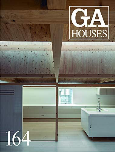 GA Houses 164: Shimada, Welsh + Major, Barclay & Crousse