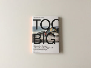 Too Big - Rebuild by Design: a transformative approach to climate change