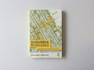 Suburbia Reimagined: Ageing and Increasing Populations in the Low-Rise City