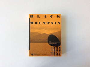 Black Mountain: An Interdisciplinary Experiment 1933-1957 9783959052689