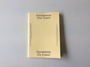 Documents (To Come)