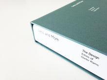 Load image into Gallery viewer, Less and More: The Design Ethos of Dieter Rams slipcase and book
