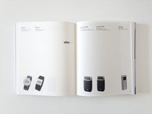 Load image into Gallery viewer, Less and More: The Design Ethos of Dieter Rams spread
