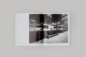 'Light, Space, Place: The Architecture of Robin Gibson' (ISBN: 9780648685838) — sample spread