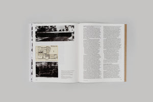 'Light, Space, Place: The Architecture of Robin Gibson' (ISBN: 9780648685838) — sample spread