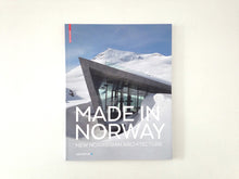 Load image into Gallery viewer, Made in Norway New Norwegian Architecture
