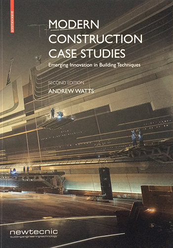 Modern Construction Case Studies (2nd edition)