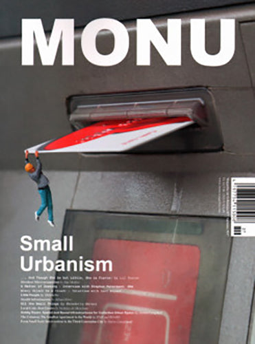 Monu 27: Small Urbanism