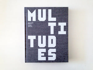 Multitudes: HASSELL 1938-2013 cover 