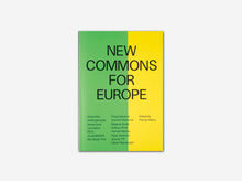 Load image into Gallery viewer, New Commons for Europe

