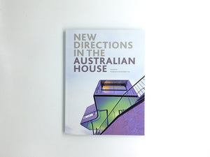 New Directions in the Australian House
