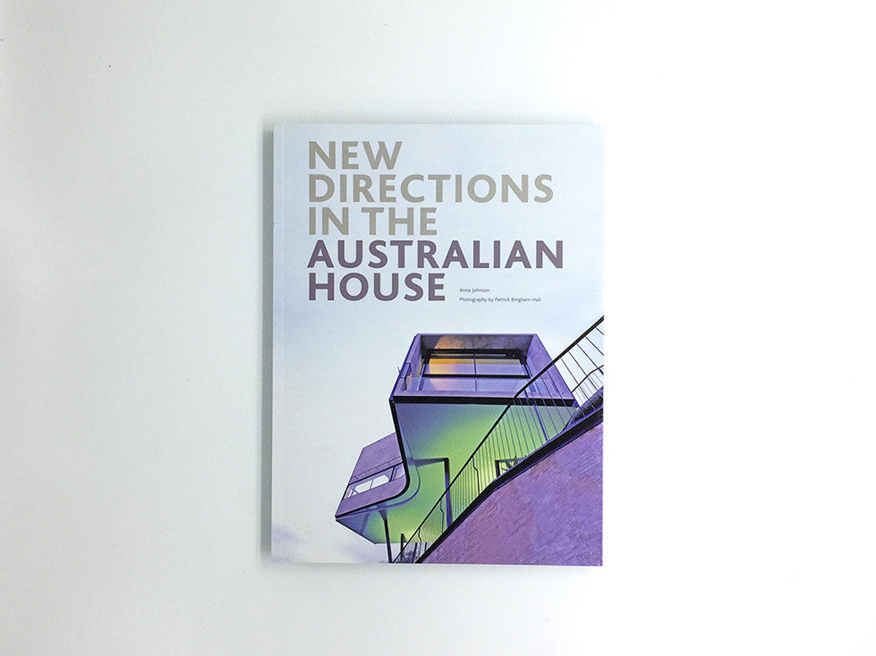 New Directions in the Australian House – Bookshop by Uro