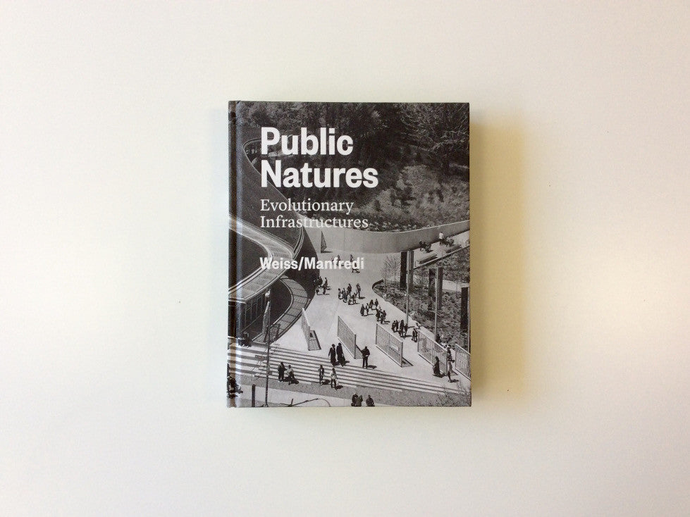 Public Natures Cover