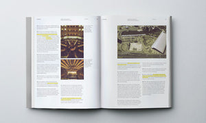 Spread from The Private Life of Public Architecture