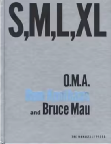 S, M, L, XL – Bookshop by Uro