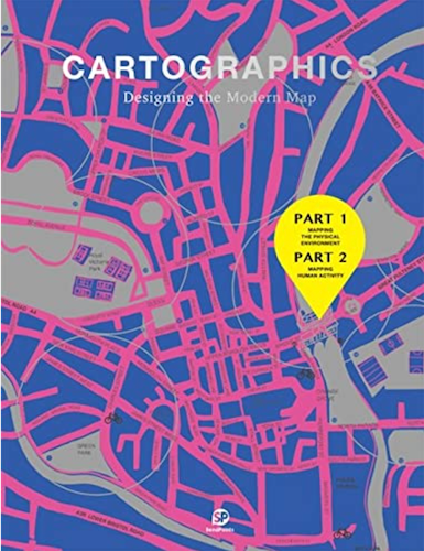 Cartographics: Designing the Modern Map