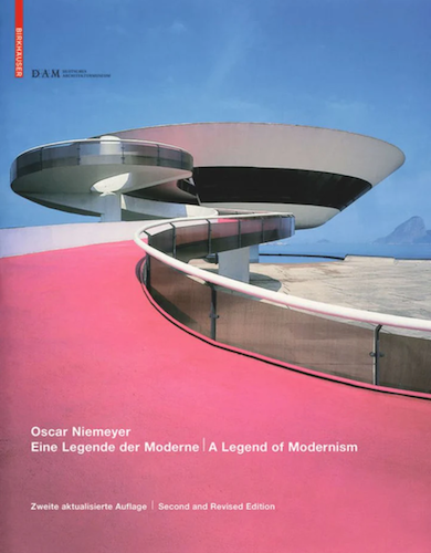 9783038214489 - Oscar Niemeyer: A legend of Modernism 