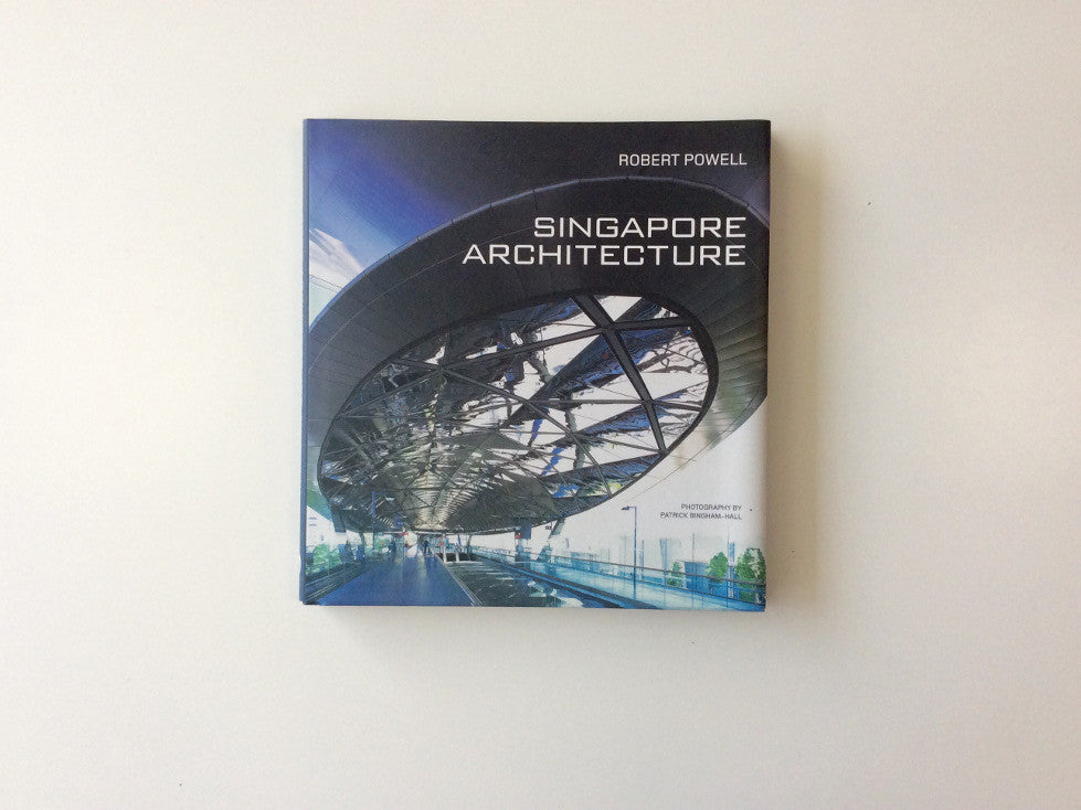 Singapore Architecture Cover