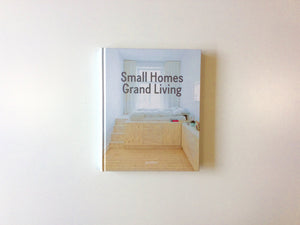 Small Homes, Grand Living Cover
