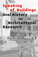 Speaking of Buildings - paperback cover, Princeton Architectural Press edition