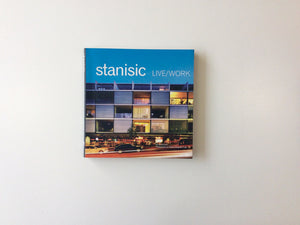 Stanisic: Live/Work Cover