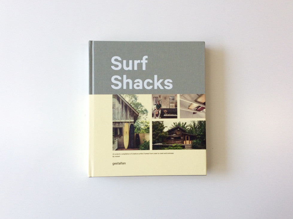 Surf Shacks Cover